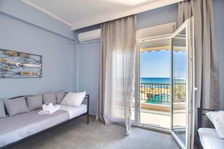 Nancy Seafront Apartment by RentalsPro - Nea Moudania Halkidiki - Nea Moudania - 8