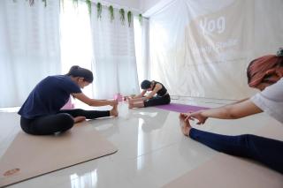 Yog Luna Hostel Holistic Yoga Stay in Kuala Lumpur - Kuala Lumpur - 0