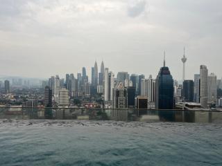 Yog Luna Hostel Holistic Yoga Stay in Kuala Lumpur - Kuala Lumpur - 9