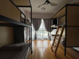 Yog Luna Hostel Holistic Yoga Stay in Kuala Lumpur - Kuala Lumpur - 4