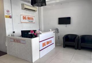 OYO 90999 DG Hotel - Sungai Petani - 7