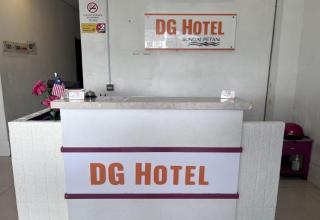 OYO 90999 DG Hotel - Sungai Petani - 3
