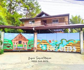 Baguio Solo House 40-50 pax - Baguio - 0
