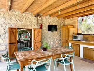 Villa Eos con Piscina Privata nel cuore del Parco Naturale di Andrano - Andrano - 5