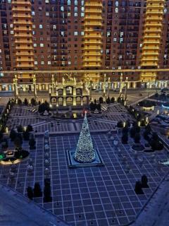 Двухкомнатная квартира в ЖК Green Plaza - Aqtau - 1