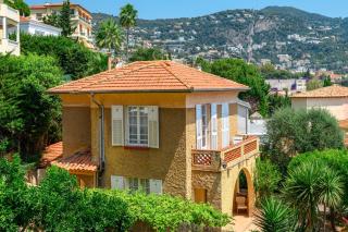 Villa Mi Rancho Vue mer - Wifi, Parking, Jardin - Villefranche-sur-Mer - 8