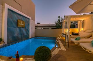 Kallisti Palace - Private Pool with Hydromassage - Kissamos - 0