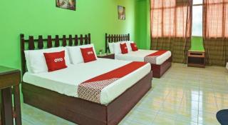 Super OYO Capital O 90659 Raintown Timbers Hotel - Taiping - 9