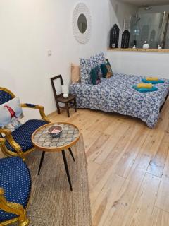 Chambre d'Emma -  - 6