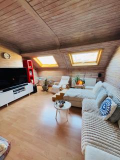 Beautiful cozy Duplex - Bruxelles - 3
