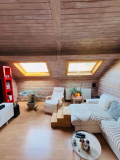 Beautiful cozy Duplex - Bruxelles - 2