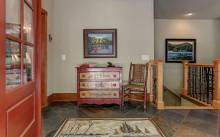 Plummer Lodge - Relax on the porch at this luxury Big Canoe getaway - 5
