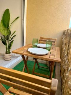Suite Evasion, Baignoire Balneo - Nimes - 8