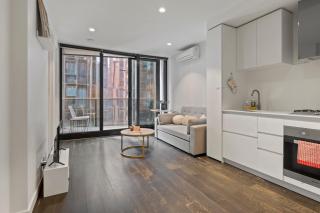 EQ Tower Ultra Modern 2BR CBD Base Mel Central - Melbourne - 0