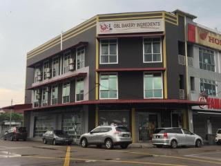 BENUTHOMESTAY - Kampong Parit Tengah - 8