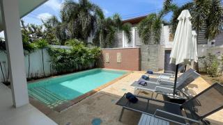 Modern 2-Story Villa Orisis with Pool - Nai Harn - 9
