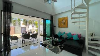 Modern 2-Story Villa Orisis with Pool - Nai Harn - 5