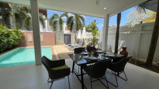 Modern 2-Story Villa Orisis with Pool - Nai Harn - 4