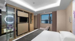 Lavande Hotel Changsha High-Speed Railway Station Shumuling Metro Station - Changsha - 9