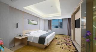 Lavande Hotel Changsha High-Speed Railway Station Shumuling Metro Station - Changsha - 3