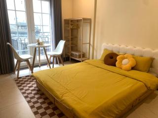 DOQUANG Mind Studio - Simple In Trung Yen Lane - Hanoi - 5