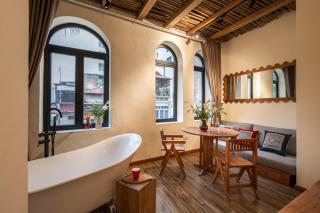WATERMELON Residences Boutique Suites-Hoan Kiem District-Free Laundry - Hanoi - 9