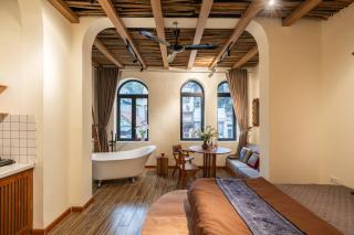WATERMELON Residences Boutique Suites-Hoan Kiem District-Free Laundry - Hanoi - 0