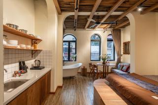 WATERMELON Residences Boutique Suites-Hoan Kiem District-Free Laundry - Hanoi - 8