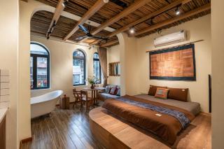 WATERMELON Residences Boutique Suites-Hoan Kiem District-Free Laundry - Hanoi - 1