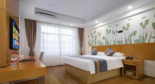 GreenTree Alliance Sanya Jiyang District Yalongwan Road Hotel - Sanya - 7