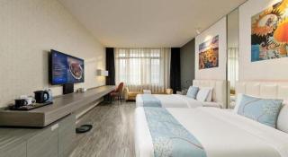 Jinjiang Metropolo Hotel Shenyang Country Garden Datong Lake Subway Station Branch - Shenyang - 5