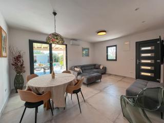 Mediterranean Oasis Seaside Villa with Pool - 2
