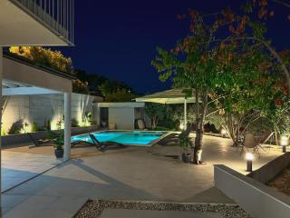 Mediterranean Oasis Seaside Villa with Pool - 6