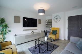 Serenity by the Water 3-Bed London 2x parking space - Isleworth - 5