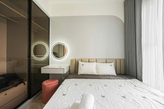 Homestay Sài Gòn-Luxury Apartment - 9