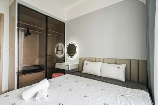 Homestay Sài Gòn-Luxury Apartment - 5