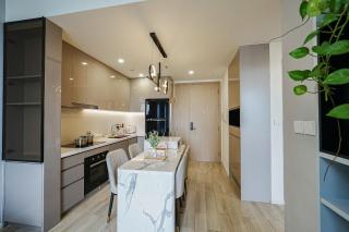 Homestay Sài Gòn-Luxury Apartment - Long Bình - 5