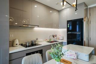 Homestay Sài Gòn-Luxury Apartment - Long Bình - 3