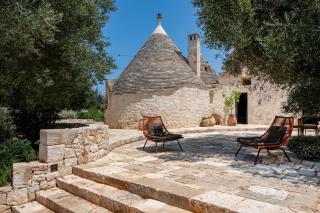 Belmont Trulli, A Sanctuary of Timeless Luxury - San Vito dei Normanni - 7