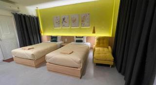 Kiatwimon Hotel - Phitsanulok - 3