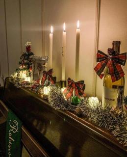 WICKET WHITE VILLA - 1