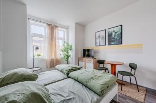 Modernes Apartmenthotel in Gotha - 4
