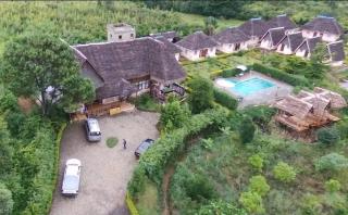 Analamazaotra Hôtel - Moramanga - 3