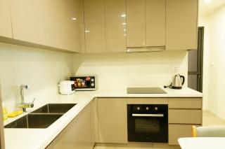Luxury Apartment-Vinhomes Grand Park Quận 9-Bống Homestay - Long Bình - 3