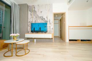 Luxury Apartment-Vinhomes Grand Park Quận 9-Bống Homestay - Long Bình - 6