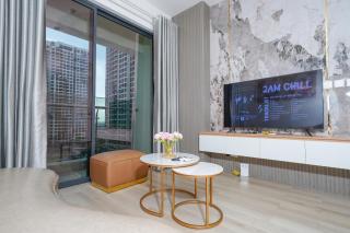 Luxury Apartment-Vinhomes Grand Park Quận 9-Bống Homestay - Long Bình - 8
