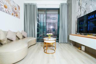Luxury Apartment-Vinhomes Grand Park Quận 9-Bống Homestay - Long Bình - 9