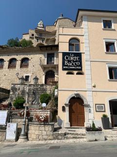 Hotel La Corte di Bacco - Cusano Mutri - 7