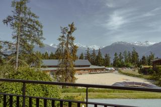 Cosy apartment in Crans-Montana - Crans-Montana - 4