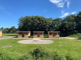 Hærvejshallen Hytte 3 - 7